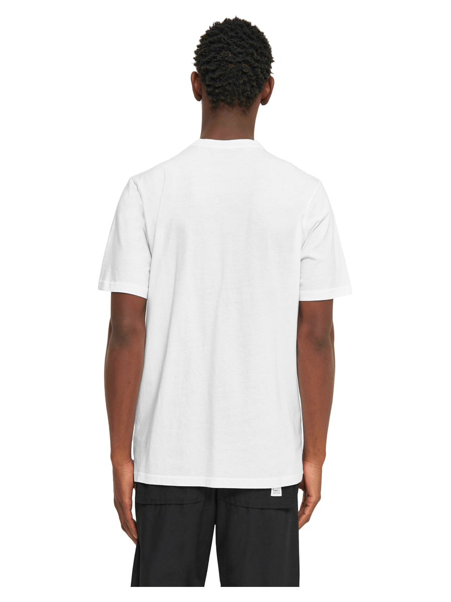 Knowledge Cotton Apparel T-shirts / Polo 1010054-1010_M - Bygholm Menswear